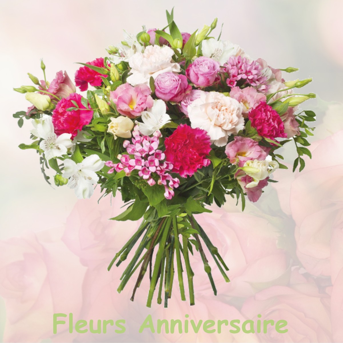 fleurs anniversaire PARLEBOSCQ