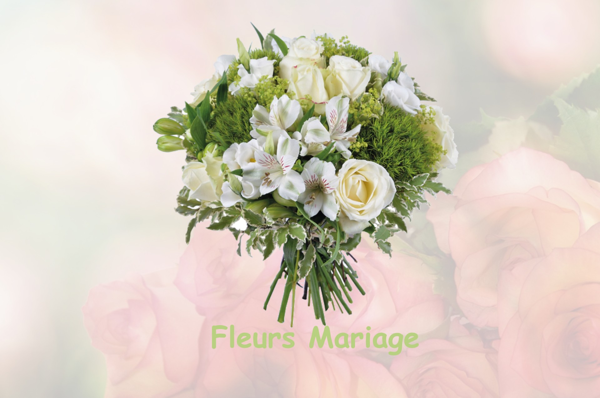 fleurs mariage PARLEBOSCQ