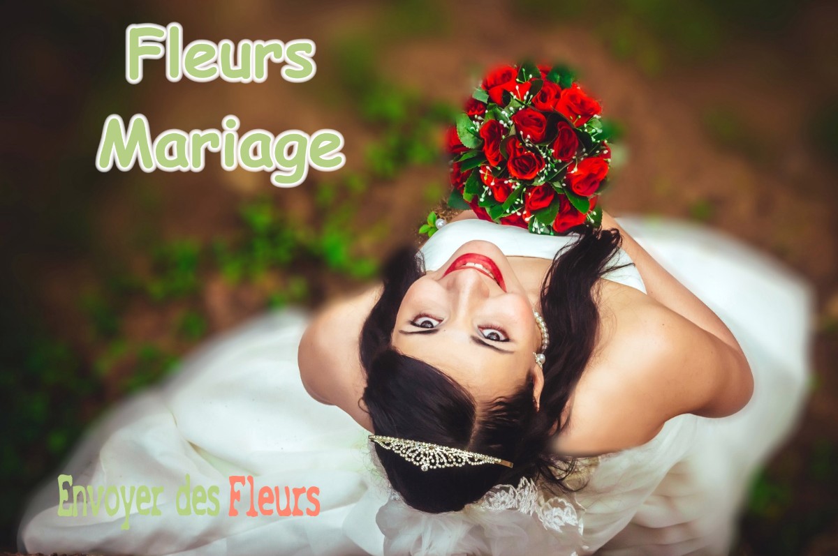 lIVRAISON FLEURS MARIAGE à PARLEBOSCQ