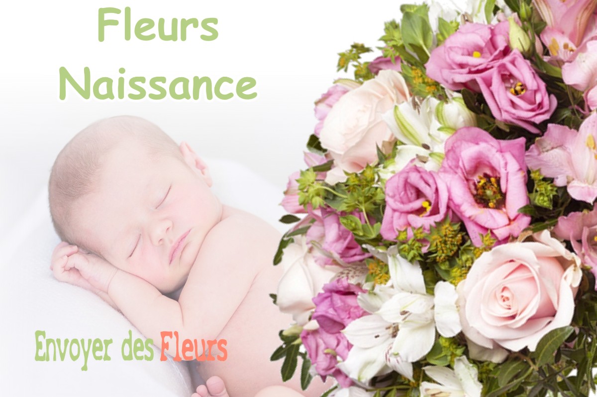 lIVRAISON FLEURS NAISSANCE à PARLEBOSCQ