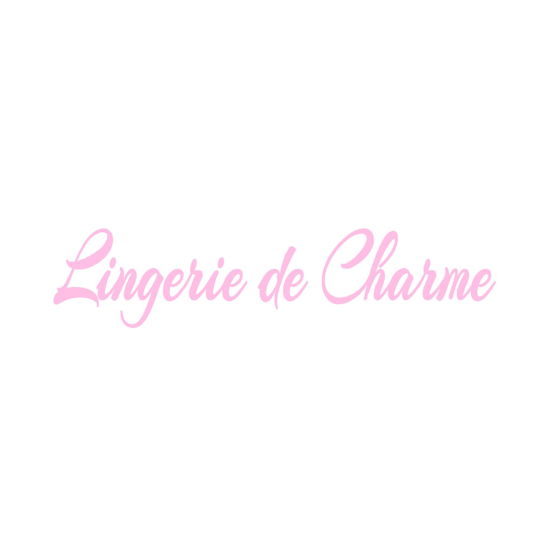 LINGERIE DE CHARME PARLEBOSCQ