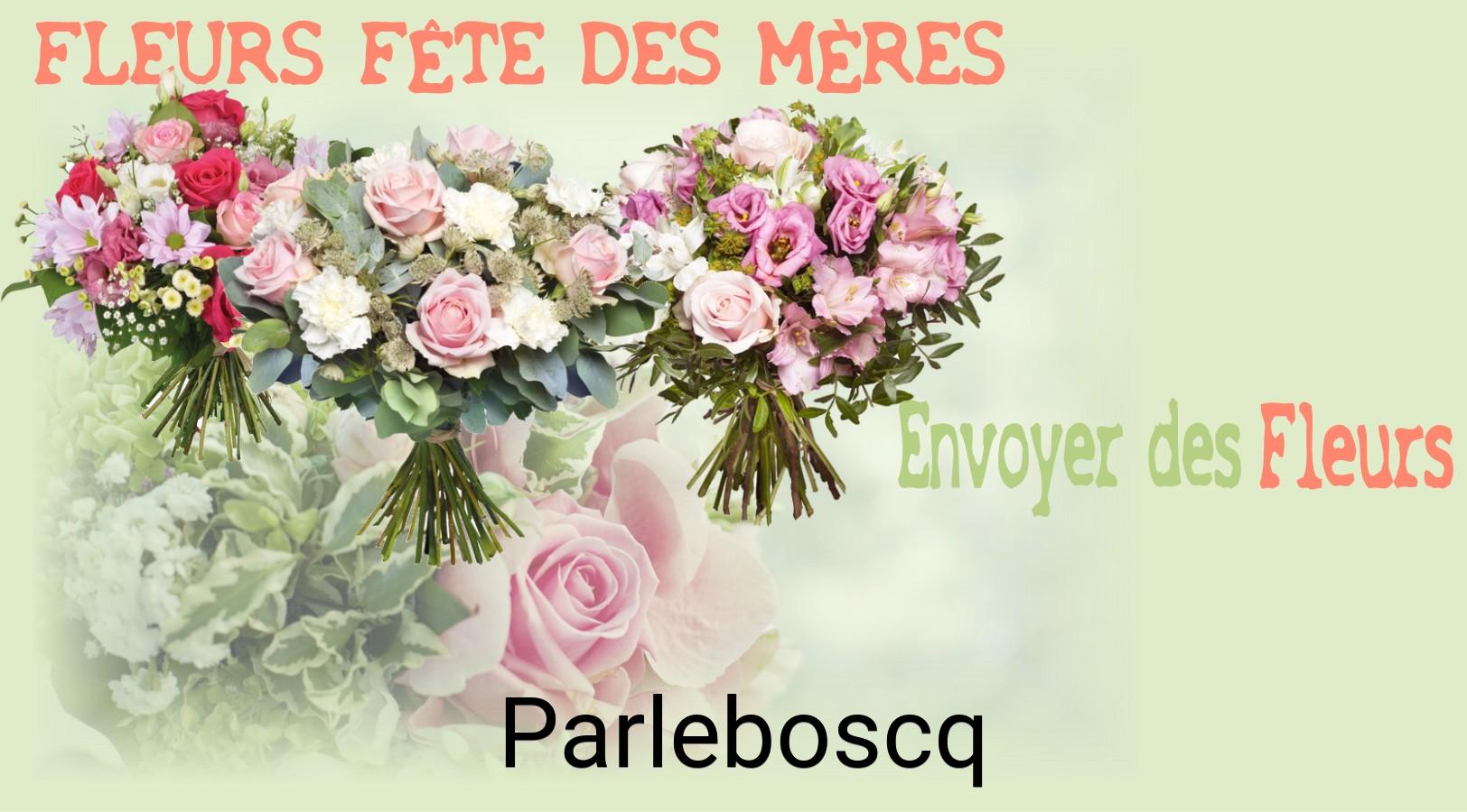 Bouquet de Fête des Mères livré à Parleboscq